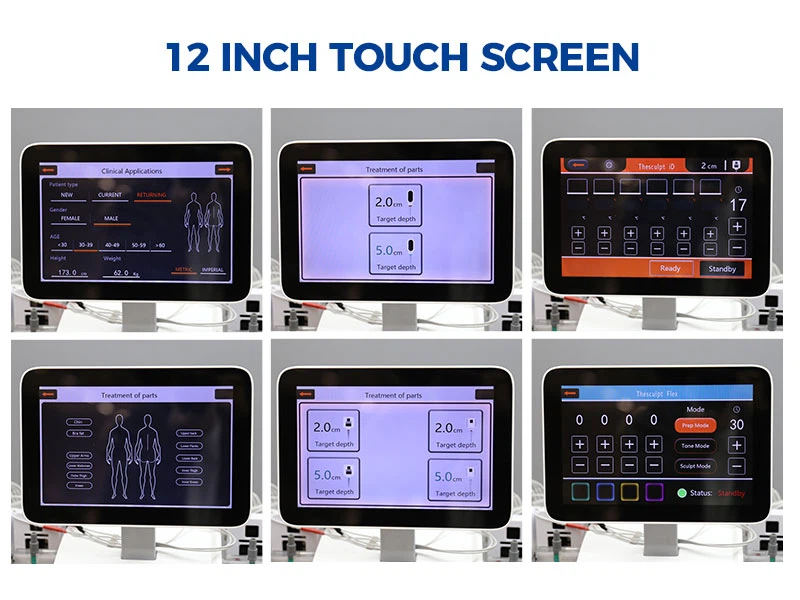radio frequency body sculpt machine 05