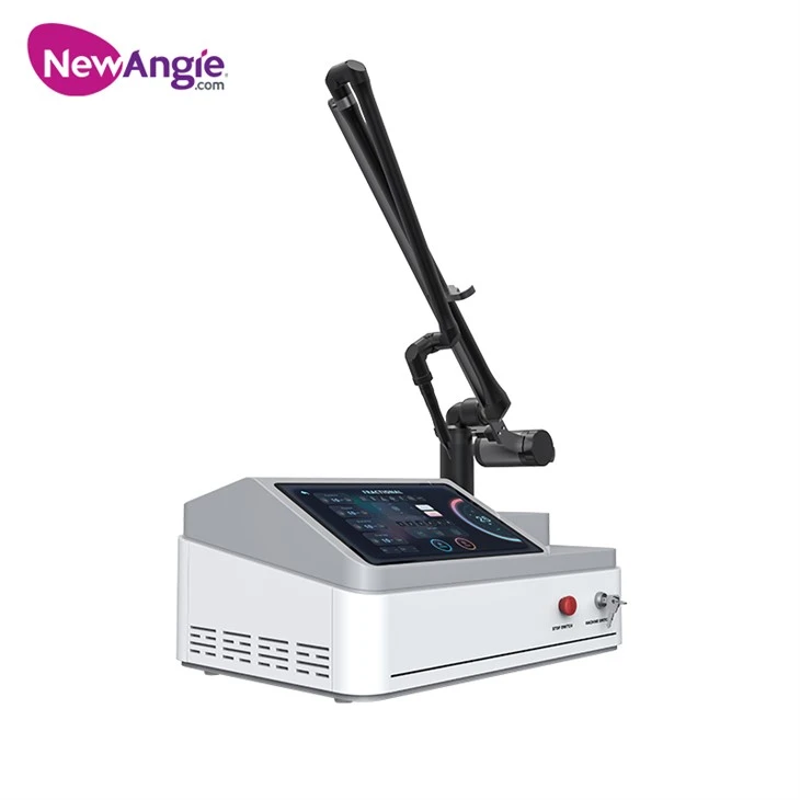 Dermatology Portable Co2 Laser Machine factory