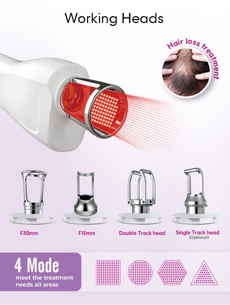 1550nm 1927nm laser Skin Resurfacing machine 1550nm 1927nm laser Skin Resurfacing machine