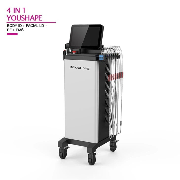 Radio Frequency Body Sculpt Machine