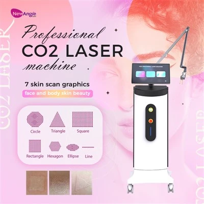 Beste fractional Co2-lasermaskin