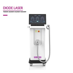 Profesjonell laser hårfjerningsmaskin